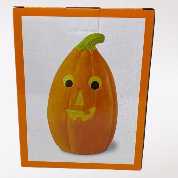 3/$15 DIY Ceramic Pumpkin Paint Kit - Picture 3 of 4